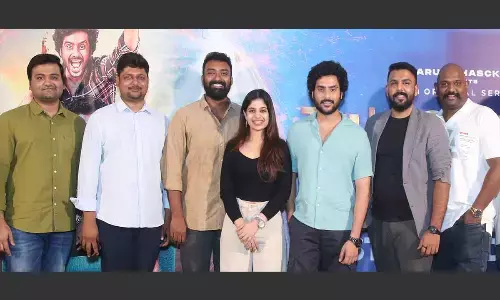 ‘Tulsivanam’ trailer launch creates buzz ahead of OTT premiere