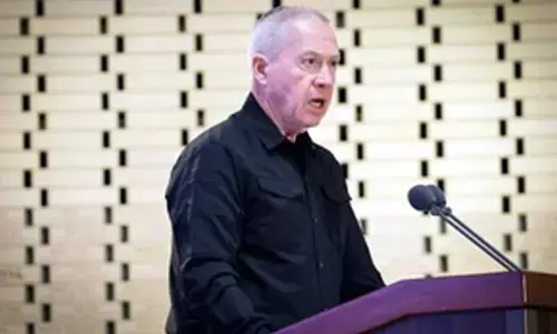 Israel is committed to bringing all hostages home from Gaza: Defence Minister