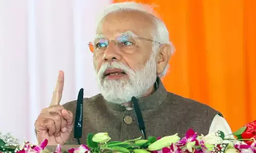 PM Modi chairs Cabinet meeting, seeks 100-day action plan of new govt