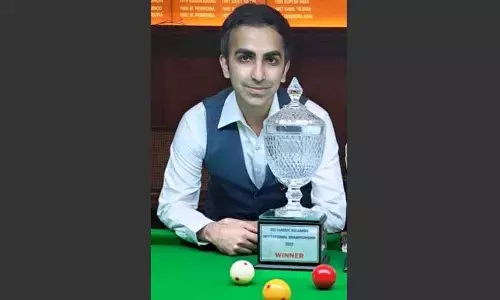 CCI Billiards Classic: Sitwala, Kothari and Jagdale to challenge Champion Advani