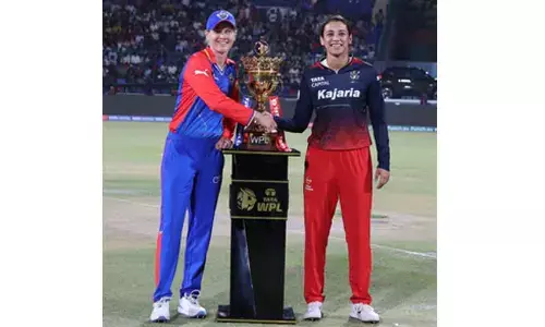 WPL 2024: Meghana comes in as DC win toss, elect to bat first against RCB in title clash