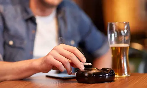 Tobacco, alcohol raises risk of head and neck cancers by 35-fold: Experts