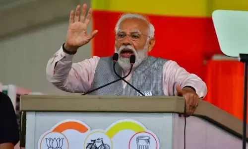 PM urges Andhra to vote for double-engine sarkar for rapid development