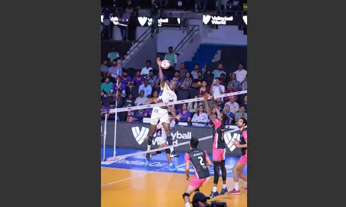 PVL Season 3: Mumbai Meteors go past Delhi Toofans to end campaign on a high