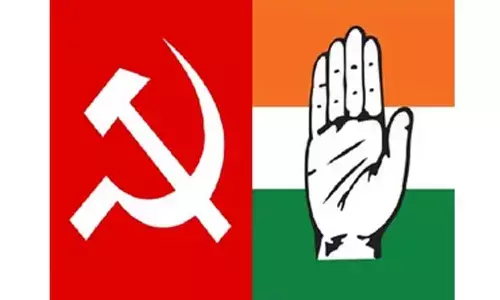 Left, Congress to fight jointly in Tripura, CPI-M announces Tripura East candidate