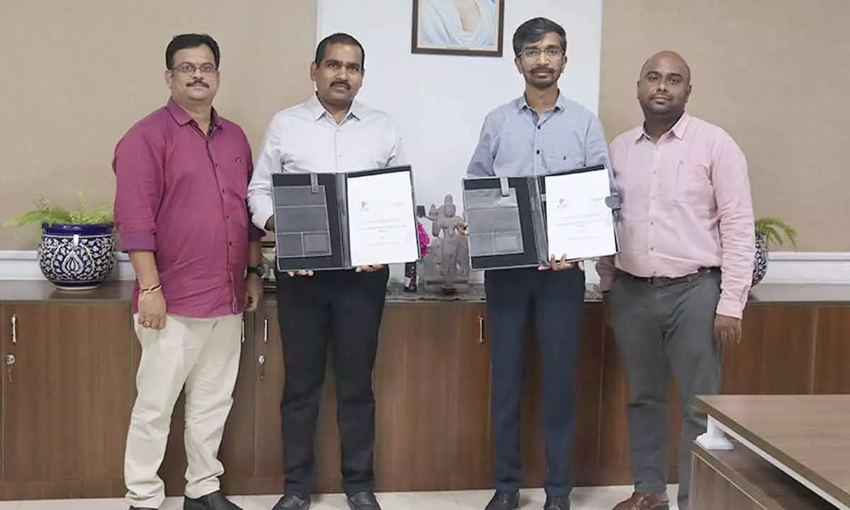 APSSDC signs MoU with Inspire India