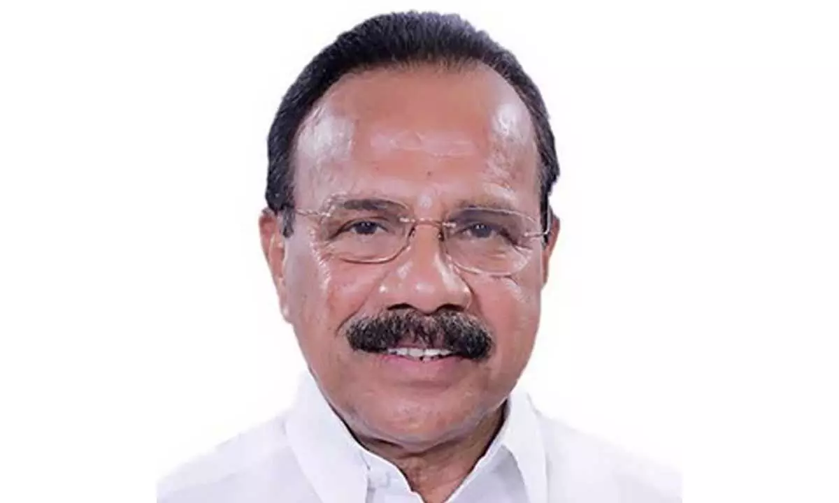Congress leaders have contacted me, will declare my decision tomorrow: BJP MP Sadananda Gowda