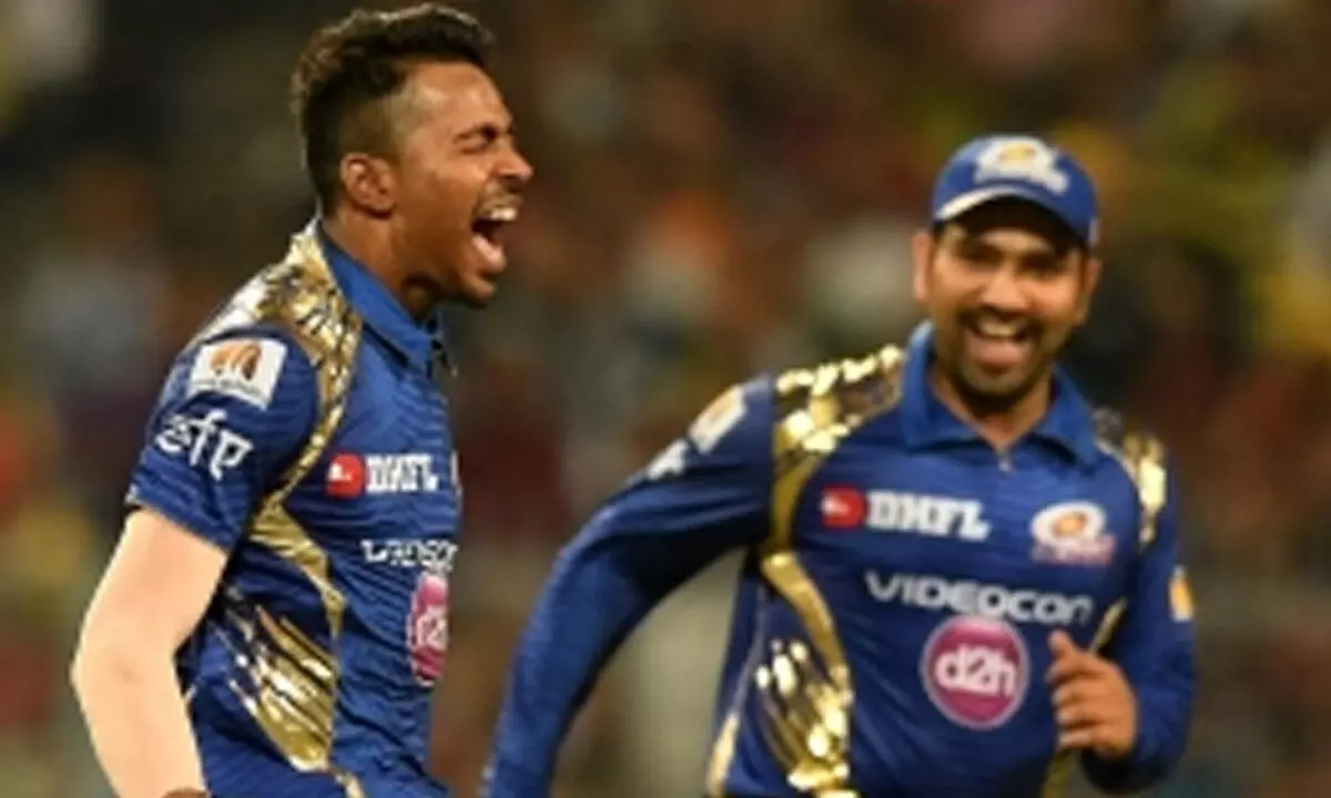 IPL 2024: It will not be awkward to have Rohit playing under my captaincy, says MI skipper Hardik Pandya