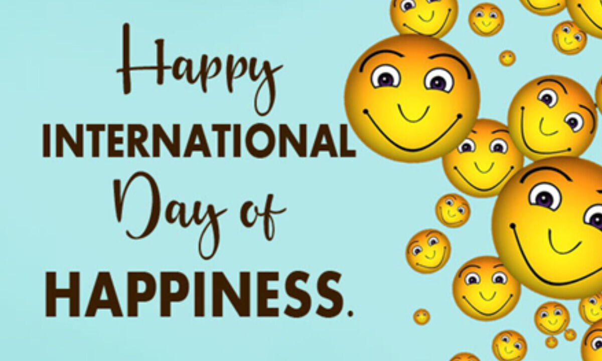 International Day of Happiness 2024 Date, History, Significance, and