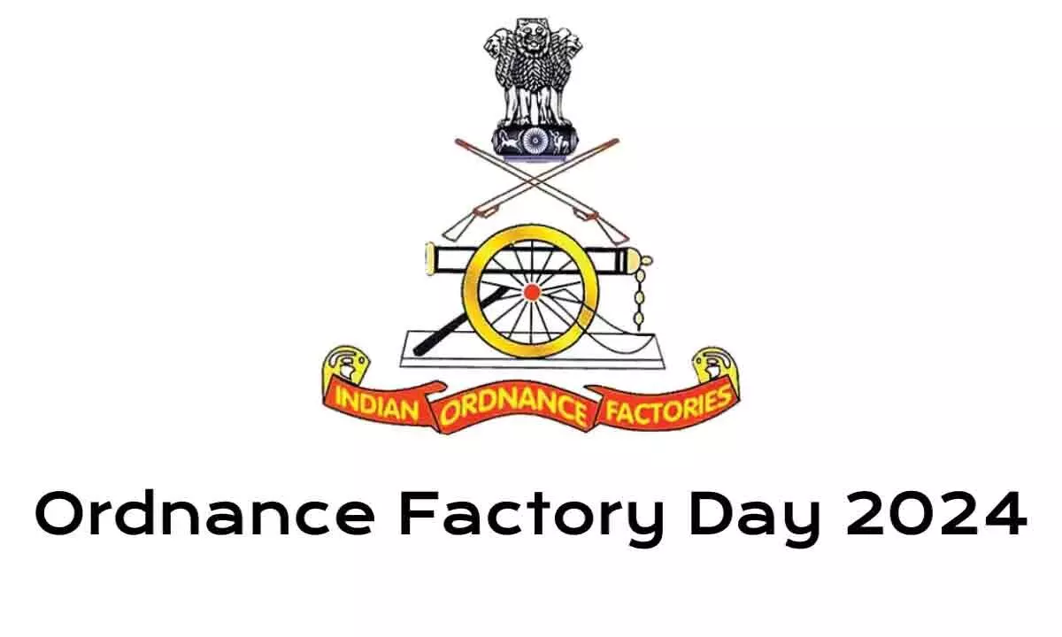 Ordnance Factories Day 2024: Celebrating Indias Defense Arsenal