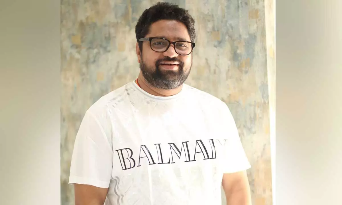 Producer Rajesh Dandamarks birthday with exciting plans for movies