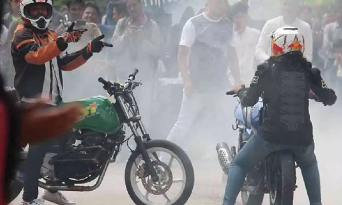Kerala Authorities Crack Down On Reckless Biking: Seize Motorcycles And Impose Penalties
