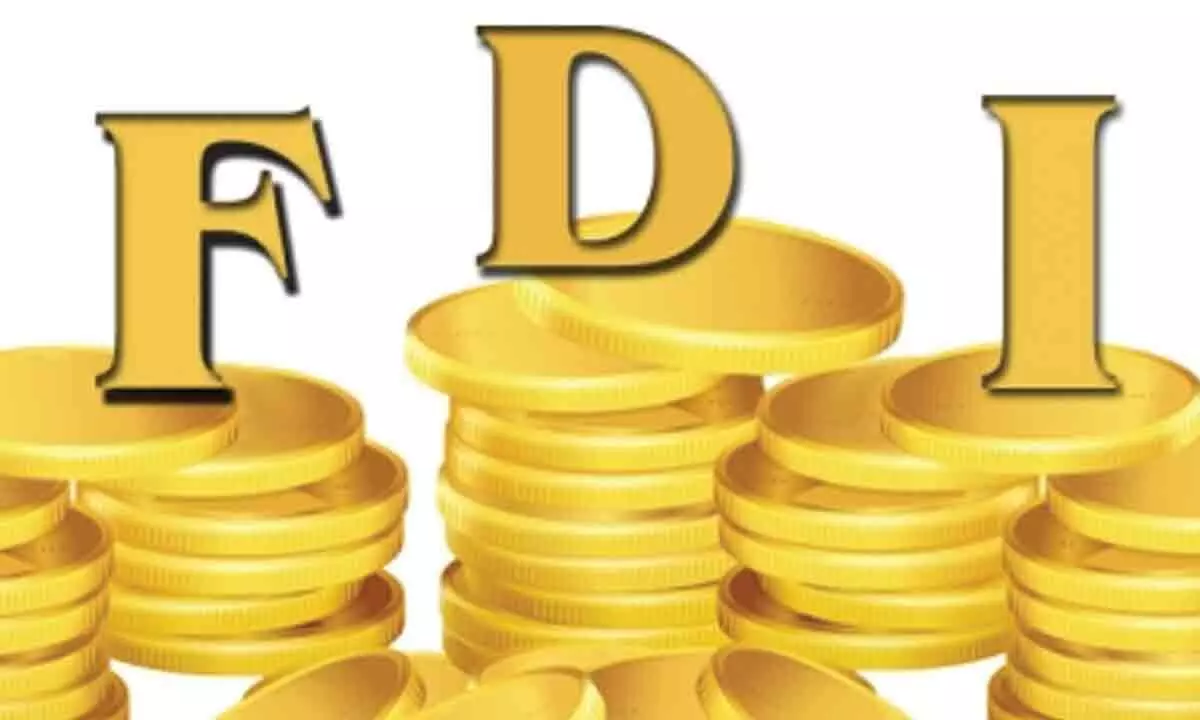 Indias outward FDI rises to $3.05 billion in Feb