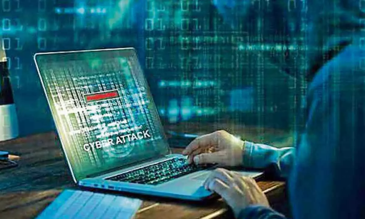 1 in 4 Indians faced cyber threat in Jan-March period: Report