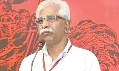CPM lambasts PM for not speaking on Amaravati, SCS