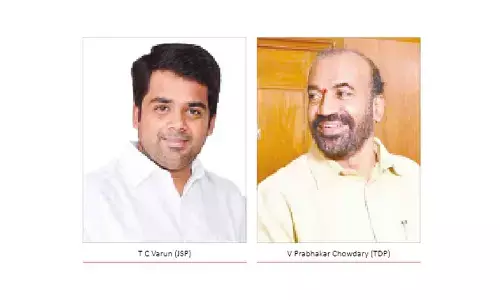 Anantapur Constituency: Ex-MLA Prabhakar Chowdary steps up efforts to retain seat for TDP