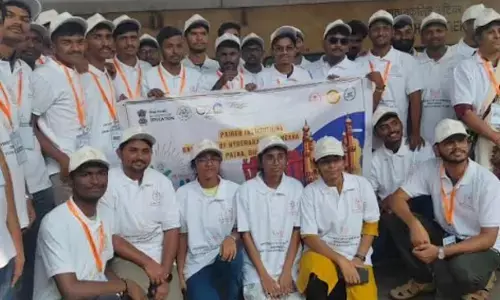 UoH takes students from Telangana to Bihar as part of Yuva Sangam Phase VI