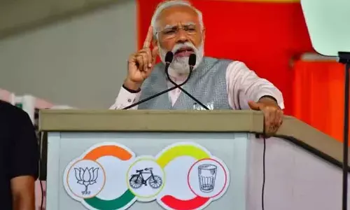 Don’t believe Congress and YSRCP