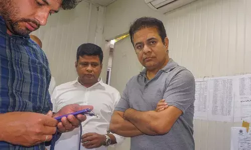 Kavitha largely evasive, finds ED; kin call on her