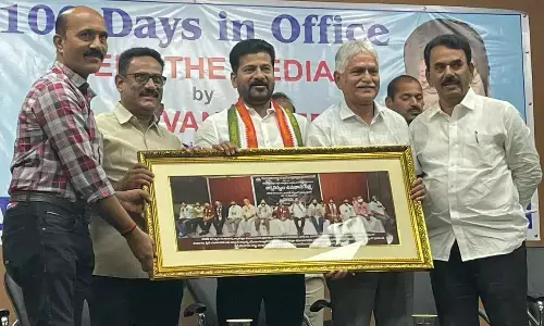 More exodus of BRS leaders to Congress in future: CM