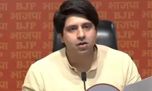 BJP Criticizes Rahul Gandhis Remarks On Shakti As Insult To Hindu Faith And Misogynistic