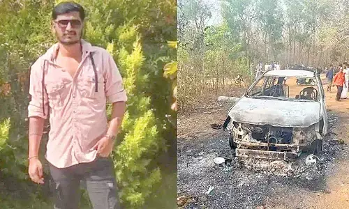 Young man brutally murdered in car by relatives of beloved