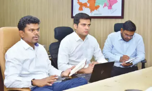 Implement model code of conduct strictly