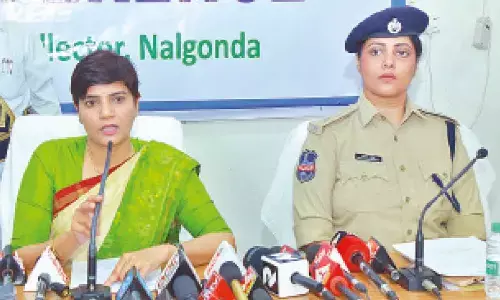 14.9 lakh to exercise vote in Nalgonda dist