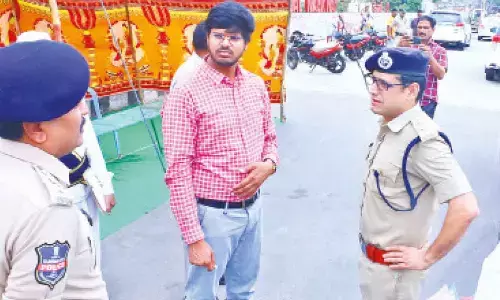 Khammam district will have 1,896 polling centers: DEO