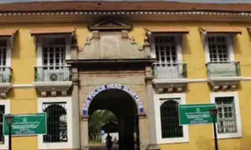 Goa seeks 14 companies of central forces for LS polls