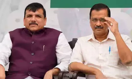 AAP ‘exits’ UP LS polls due to leadership crisis