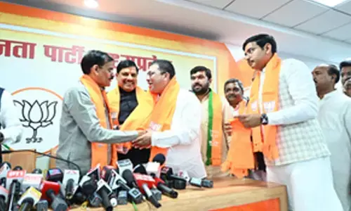 Kamal Nath’s close aide Syed Jafar joins BJP in MP