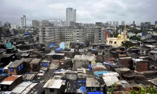 DRPPL launches survey of Dharavi to collect data from informal tenement residents