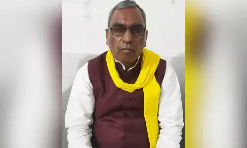 Muslims will vote for development, NDA in UP: Om Prakash Rajbhar