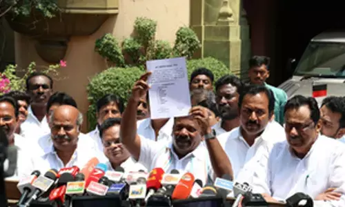 Congress seals seat-sharing pact with Stalin, to contest nine seats in TN