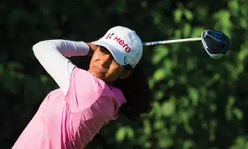Diksha finishes strongly to take tied-15th place on Epson Tour Diksha finishes strongly to take tied-15th place on Epson Tour