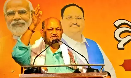 Odisha BJP chief leaves for Delhi with names of candidates