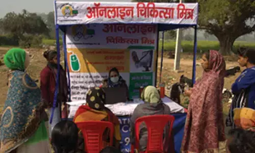 Online Chikitsa Mitra’s free health camp benefits over 100 rural women