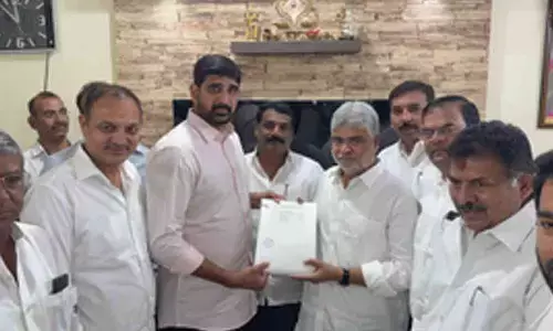 BRS seeks disqualification of MLA who joined Congress