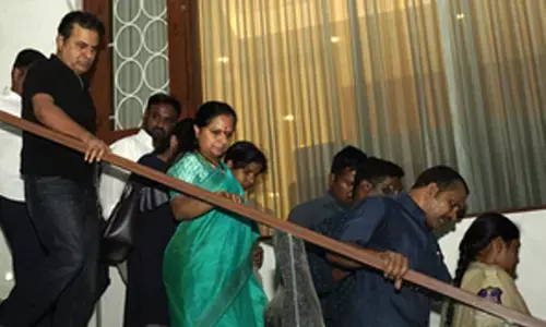 Delhi excise policy case: Kavitha colluded with Kejriwal, Sisodia; assets worth over Rs 128 crore attached, says ED