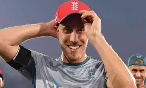 IPL 2024: Mumbai Indians name Luke Wood as replacement for the injured Jason Behrendorff