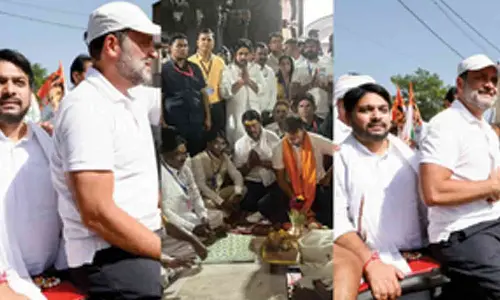 MVA tussles over Sangli seat, Congress says won’t concede to Shiv Sena (UBT)