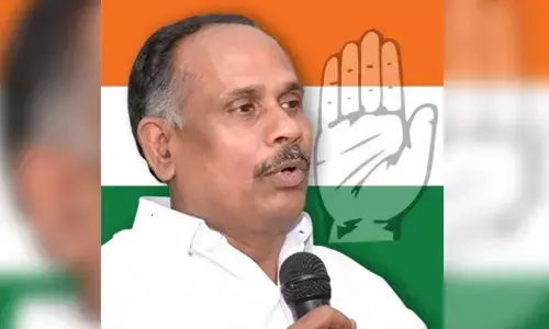 Modi is protector of Jagan, flays Cong