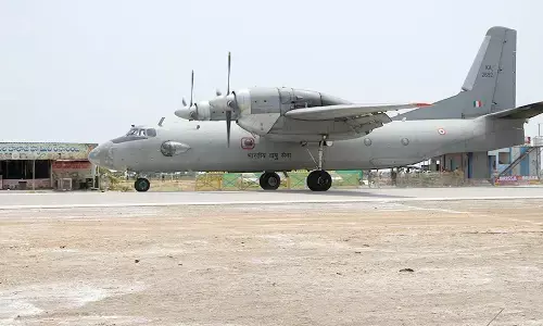 IAF successfully conducts emergency landing exercise on NH 16