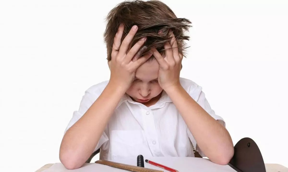 Study finds why kids with ADHD suffer language problems