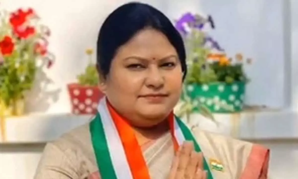 Jharkhand: Sita Soren quits as JMM MLA, hours after resigning from party