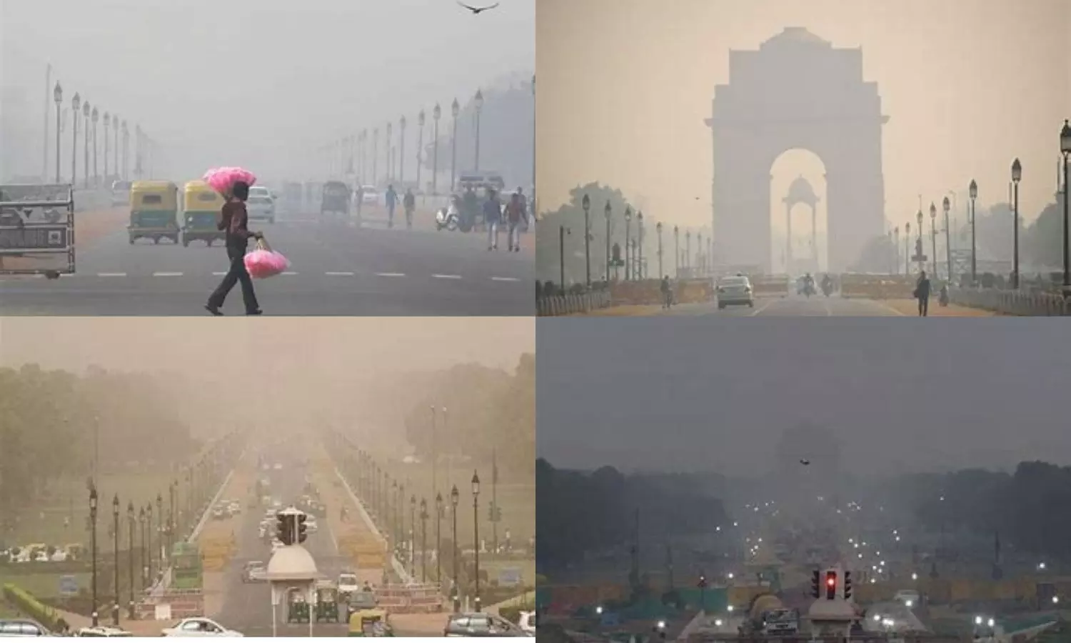 Air Quality Report 2023: Delhi Reclaims Title as Worlds Most Polluted Capital City