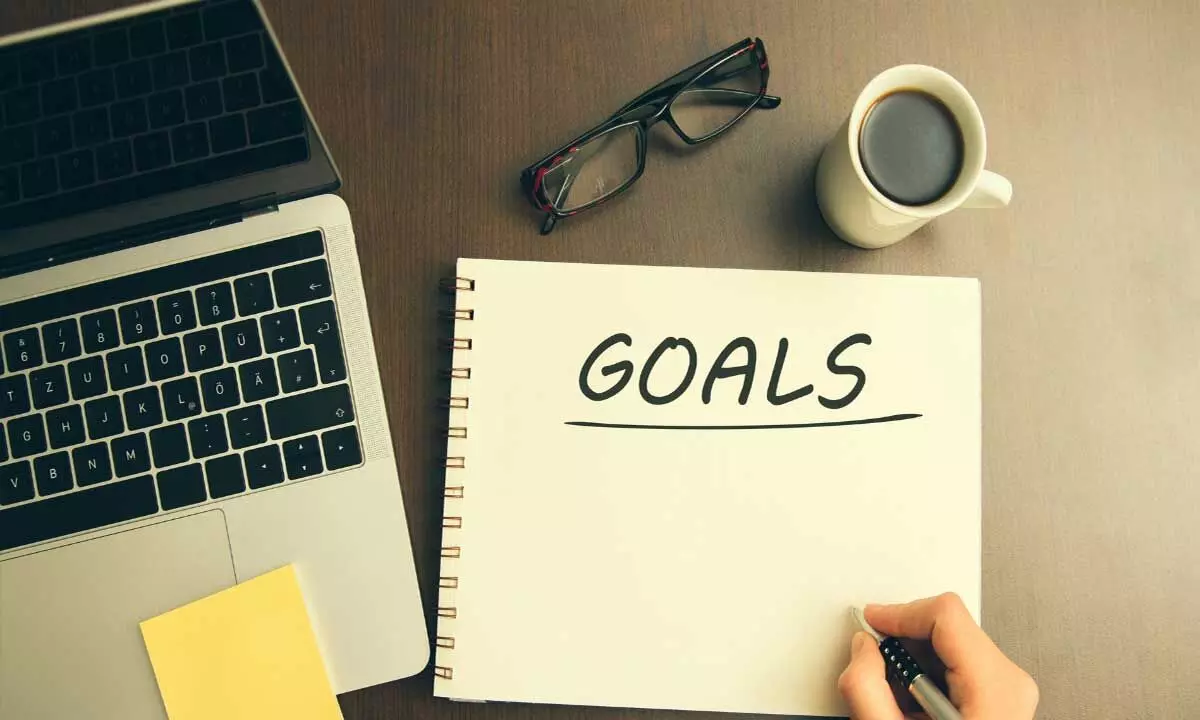 How to set effective goals for the future