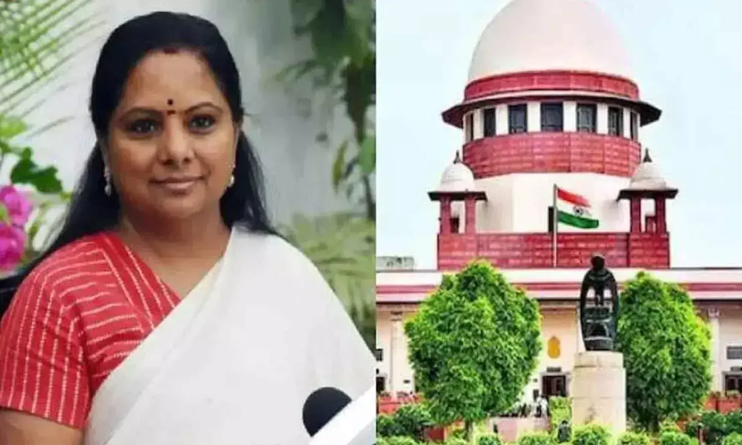 Kavitha withdraws writ petition filed in SC
