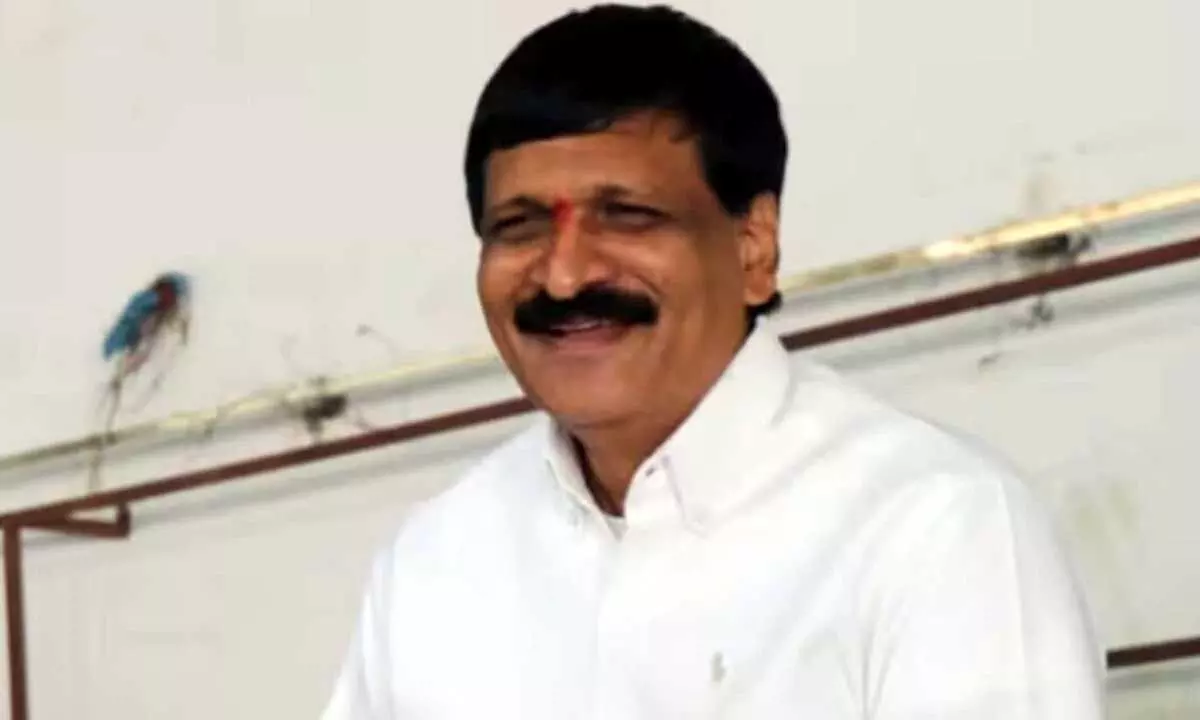 Mainampalli says he will fight against illegalities of Mallareddy for next five years